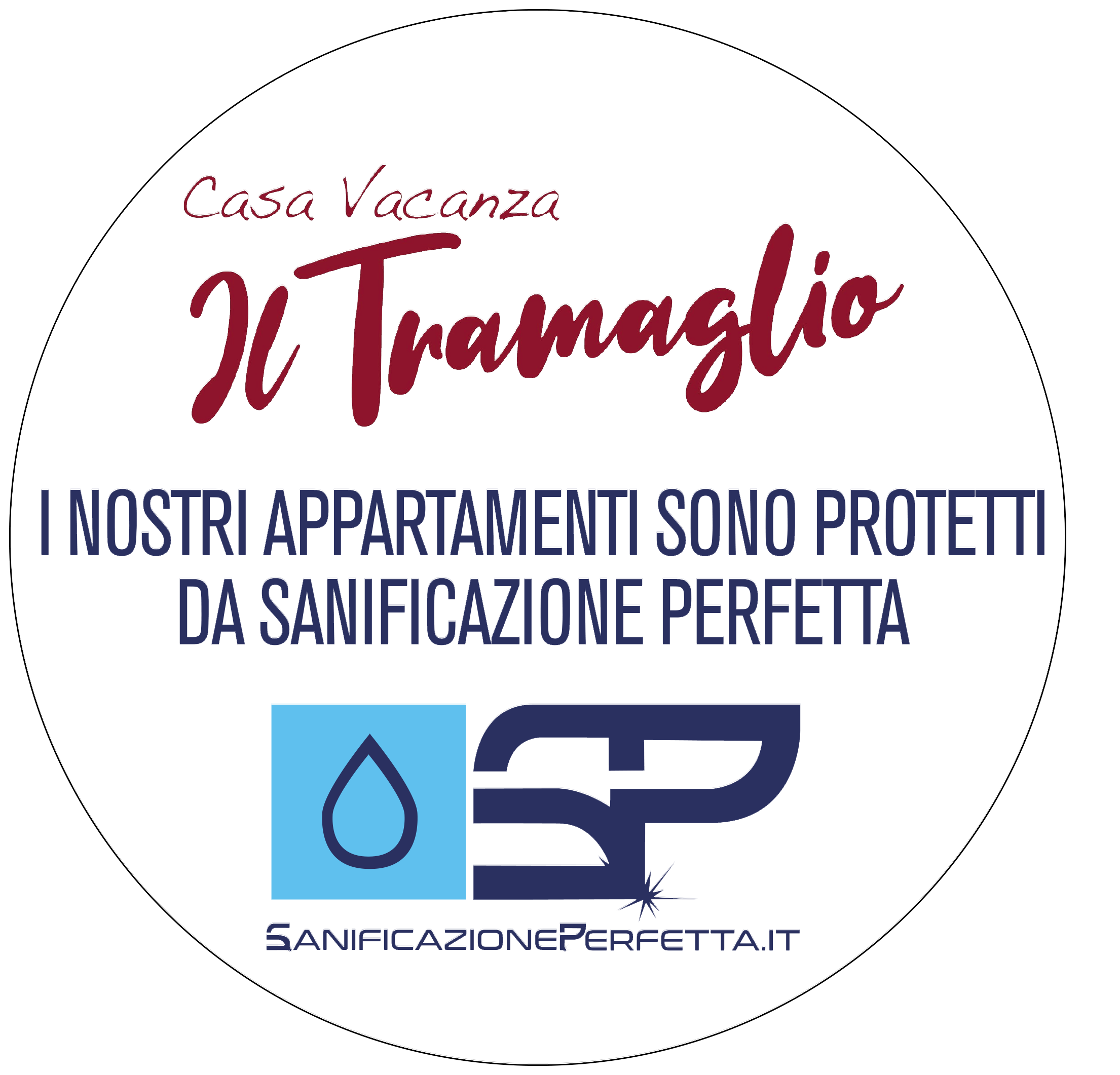 casa vacanze sanificata con sanificazione perfetta